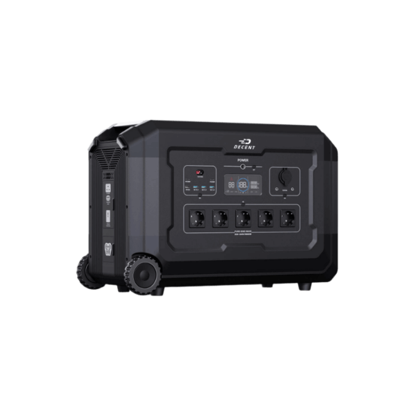 MP5000 - 5000W Portable Power Station