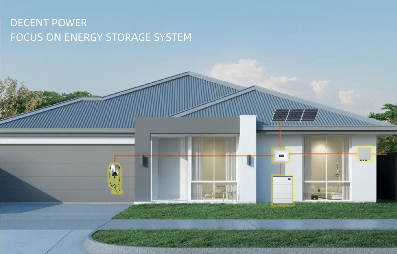 Smart Energy Storage Battery - vBox Series