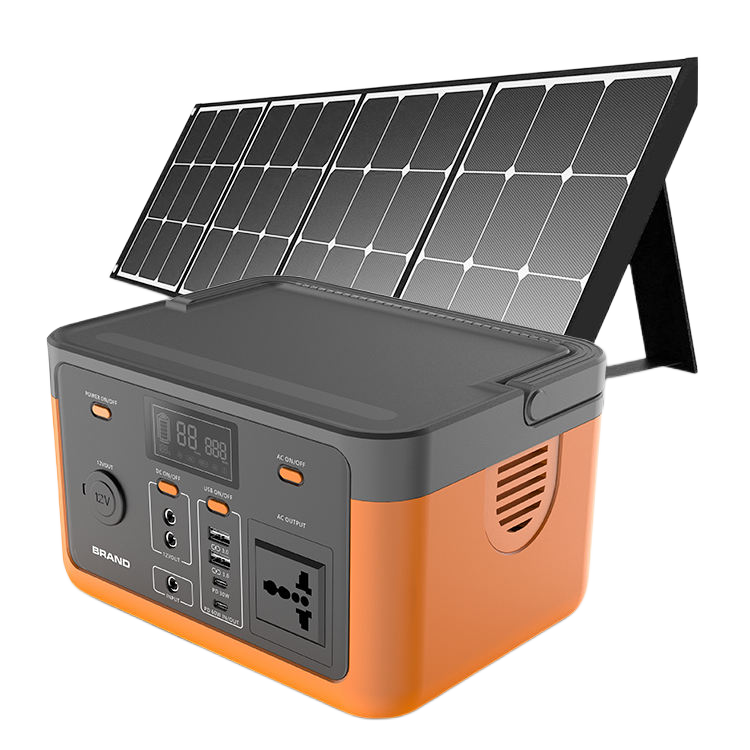 CP300A -300W Solar Portable Power Bank